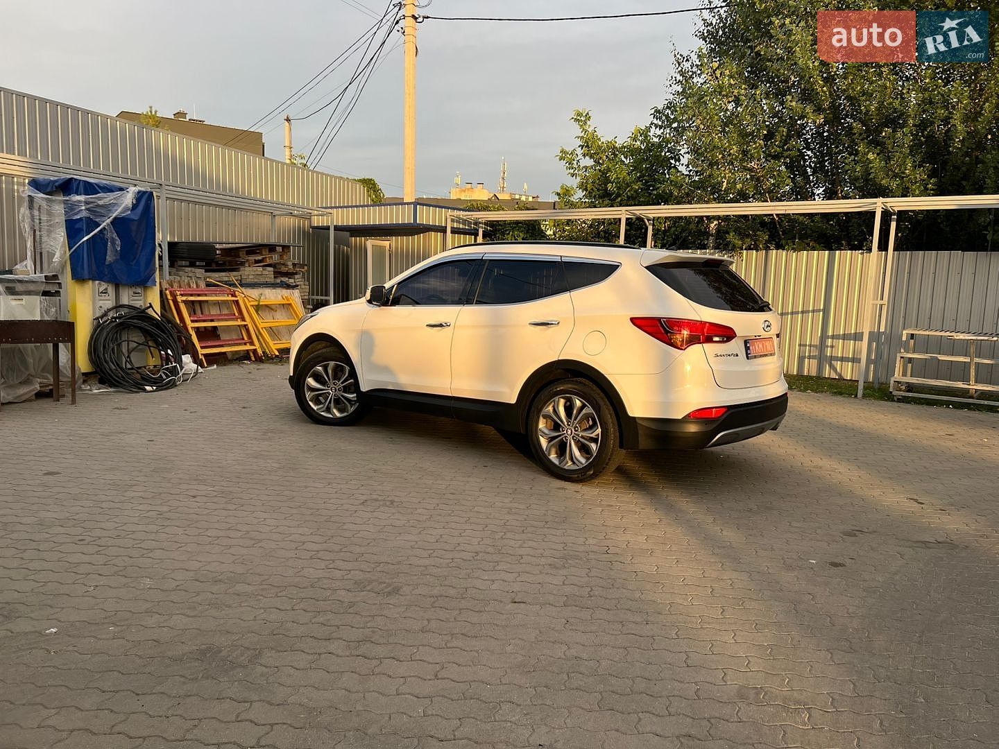 Hyundai Santa FE 2013 VIN KMHSW81UBDU137063 фото оголошення 137 з 138