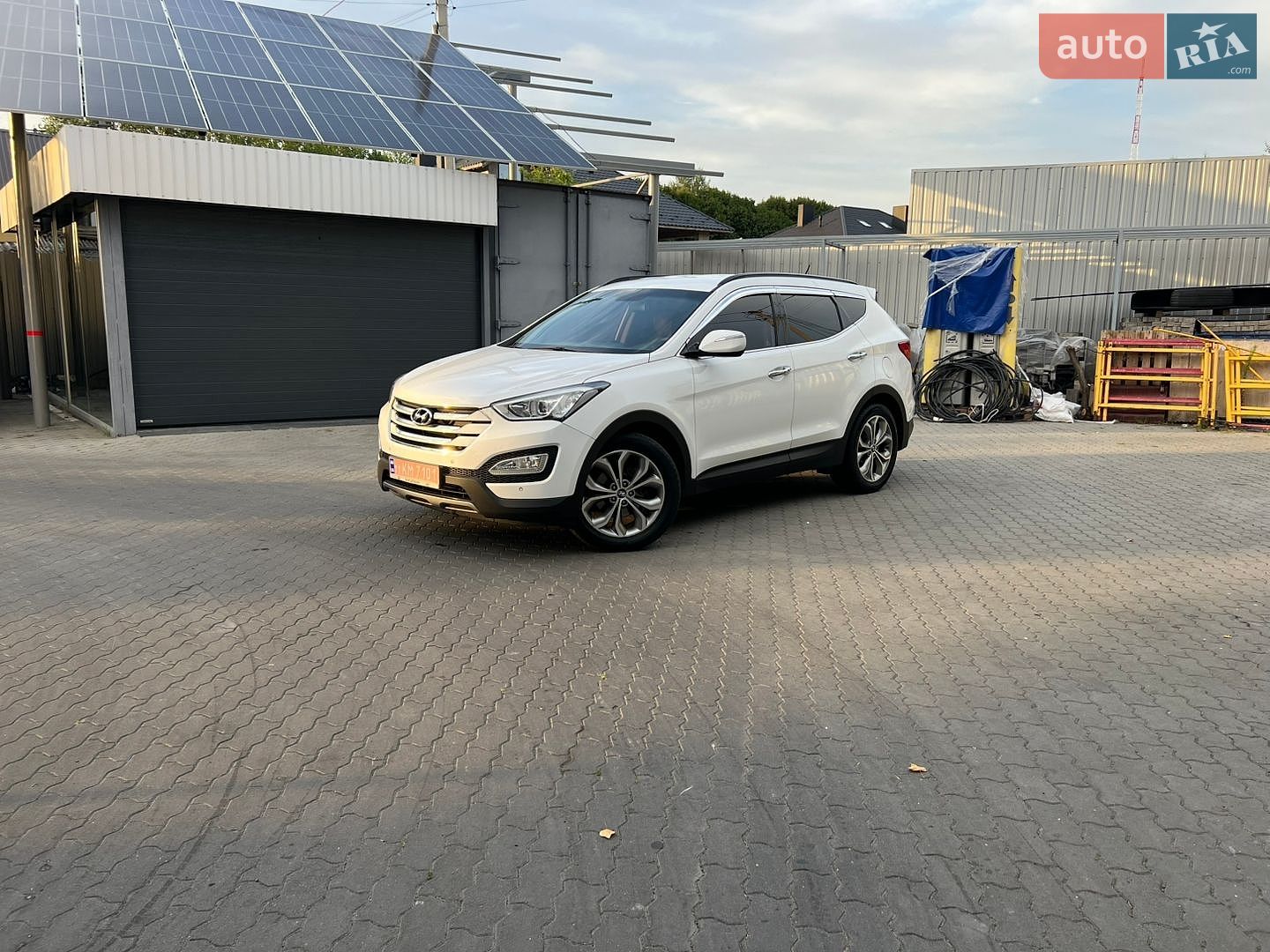 Hyundai Santa FE 2013 VIN KMHSW81UBDU137063 фото оголошення 138 з 138