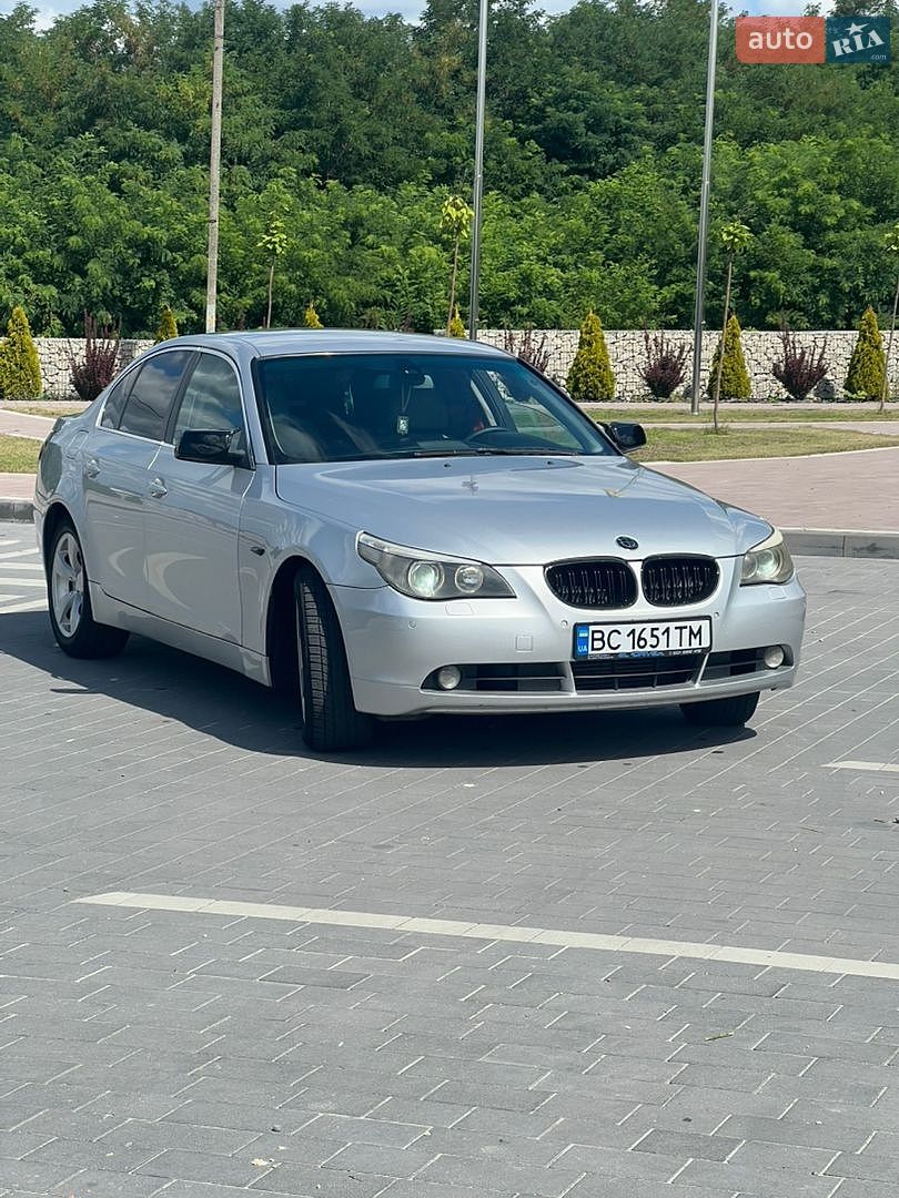 BMW 5 Series 2004 VIN WBANC71090B635742 фото оголошення 4 з 53