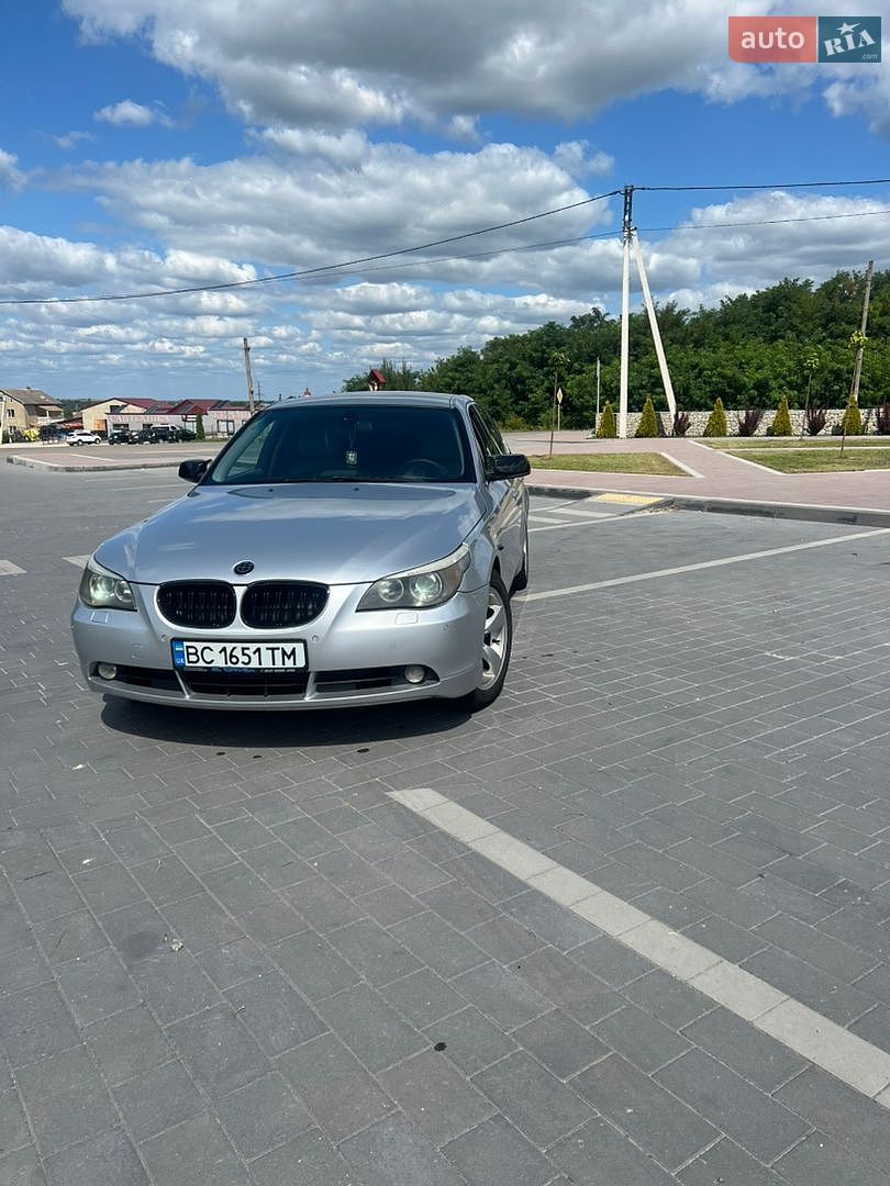 BMW 5 Series 2004 VIN WBANC71090B635742 фото оголошення 3 з 53