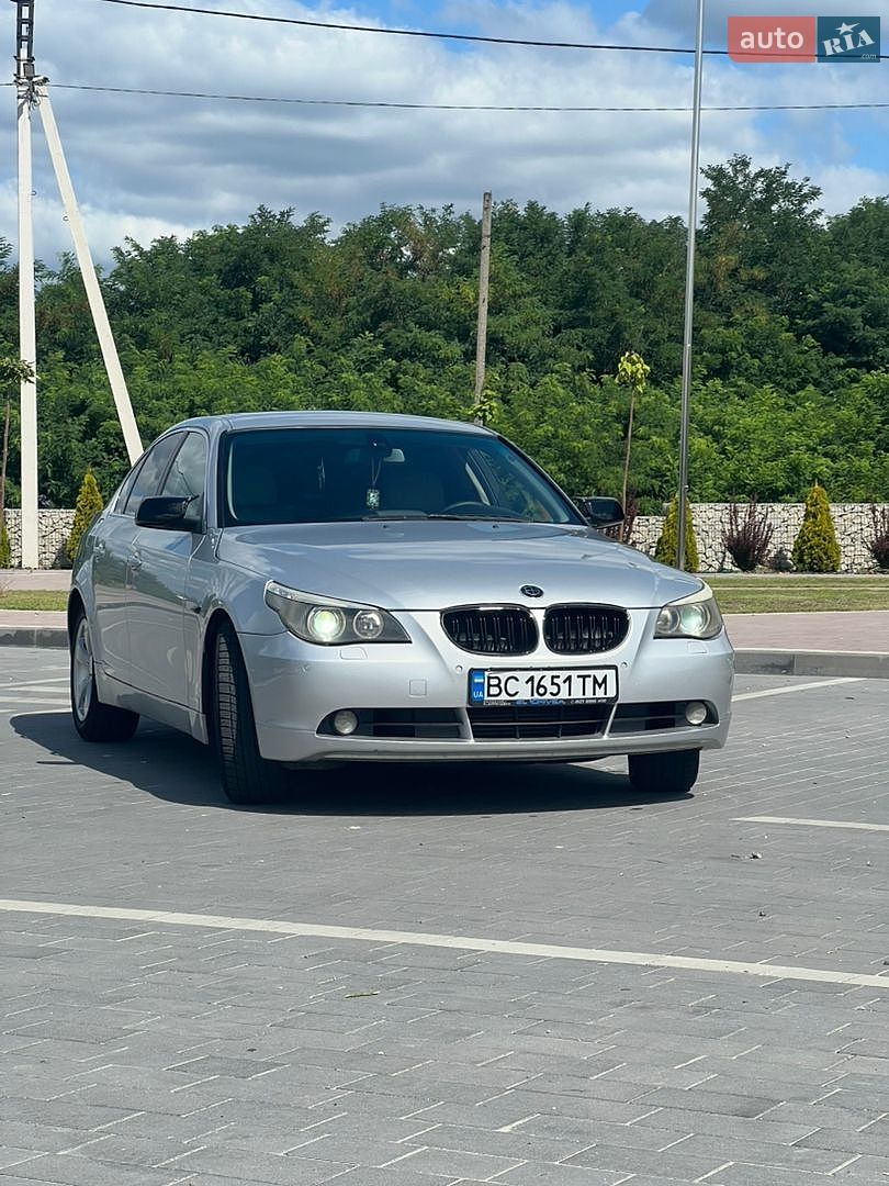 BMW 5 Series 2004 VIN WBANC71090B635742 фото оголошення 5 з 53