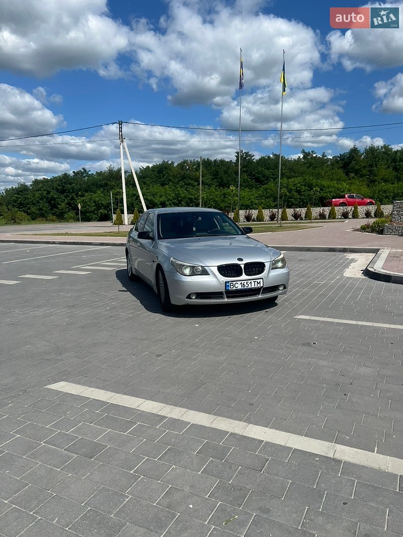 BMW 5 Series 2004 VIN WBANC71090B635742 фото оголошення 2 з 37
