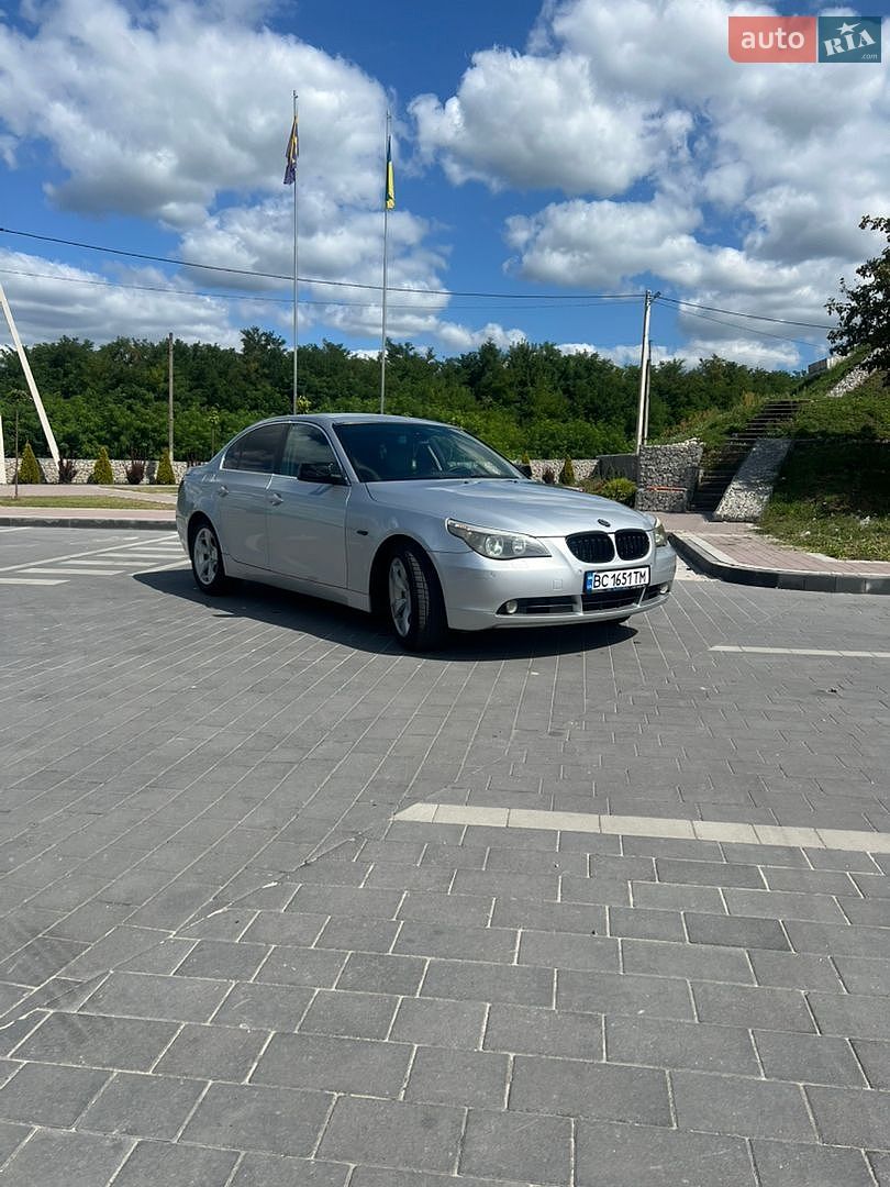 BMW 5 Series 2004 VIN WBANC71090B635742 фото оголошення 3 з 37