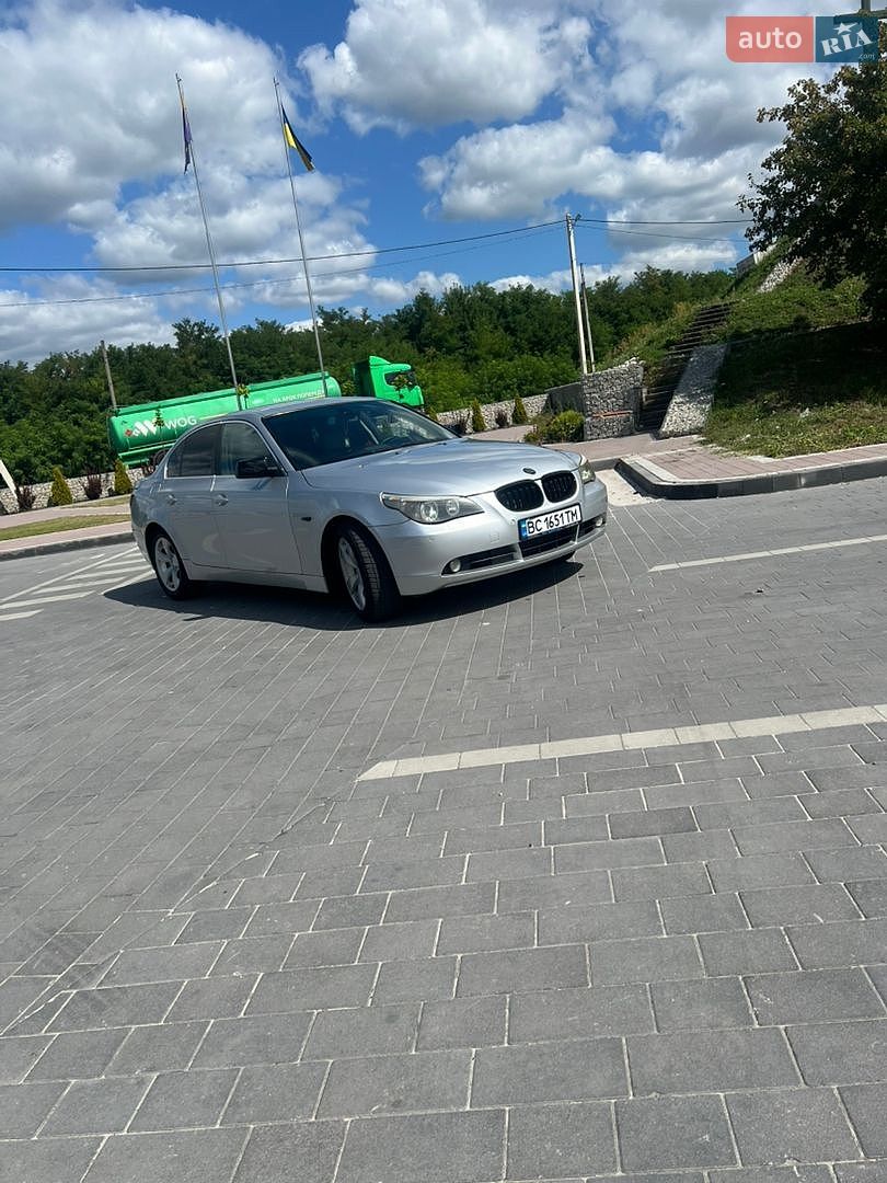 BMW 5 Series 2004 VIN WBANC71090B635742 фото оголошення 4 з 37