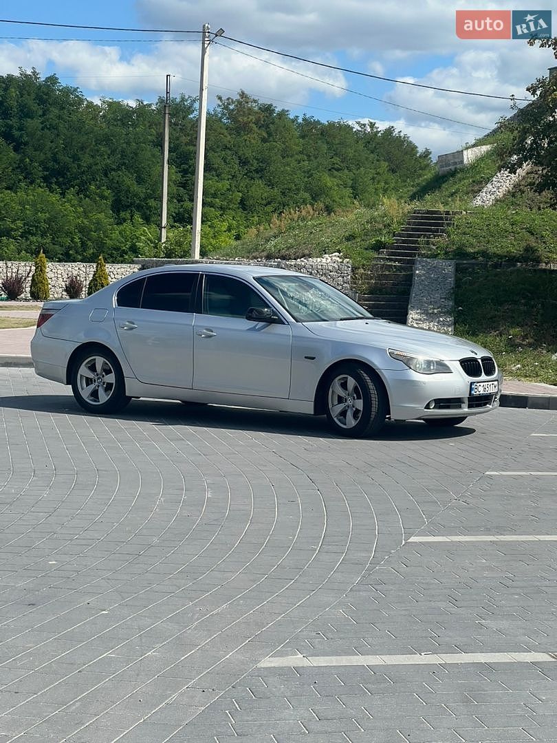 BMW 5 Series 2004 VIN WBANC71090B635742 фото оголошення 5 з 37