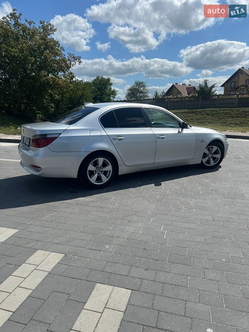 BMW 5 Series 2004 VIN WBANC71090B635742 фото оголошення 7 з 37