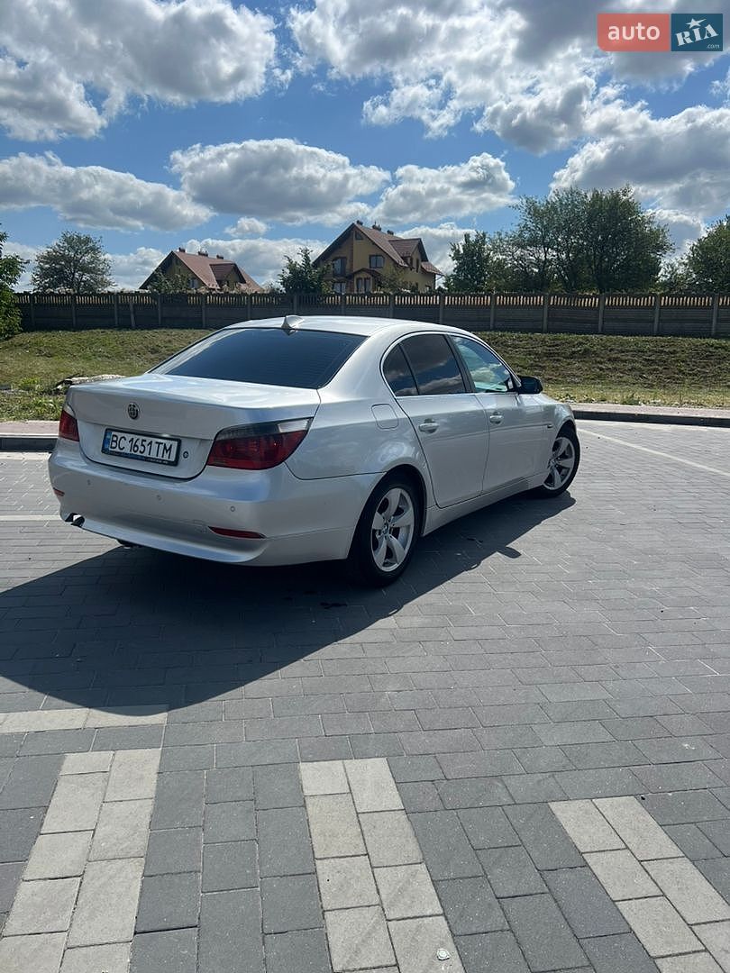 BMW 5 Series 2004 VIN WBANC71090B635742 фото оголошення 8 з 37