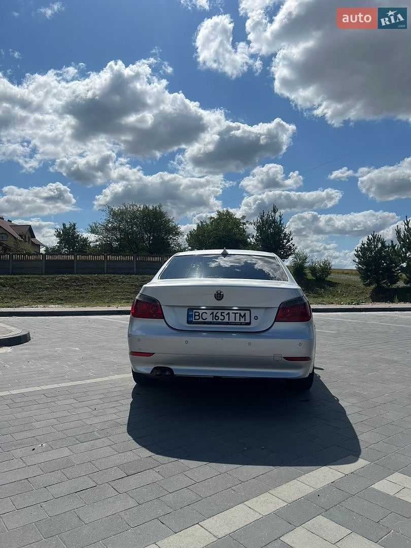 BMW 5 Series 2004 VIN WBANC71090B635742 фото оголошення 10 з 37