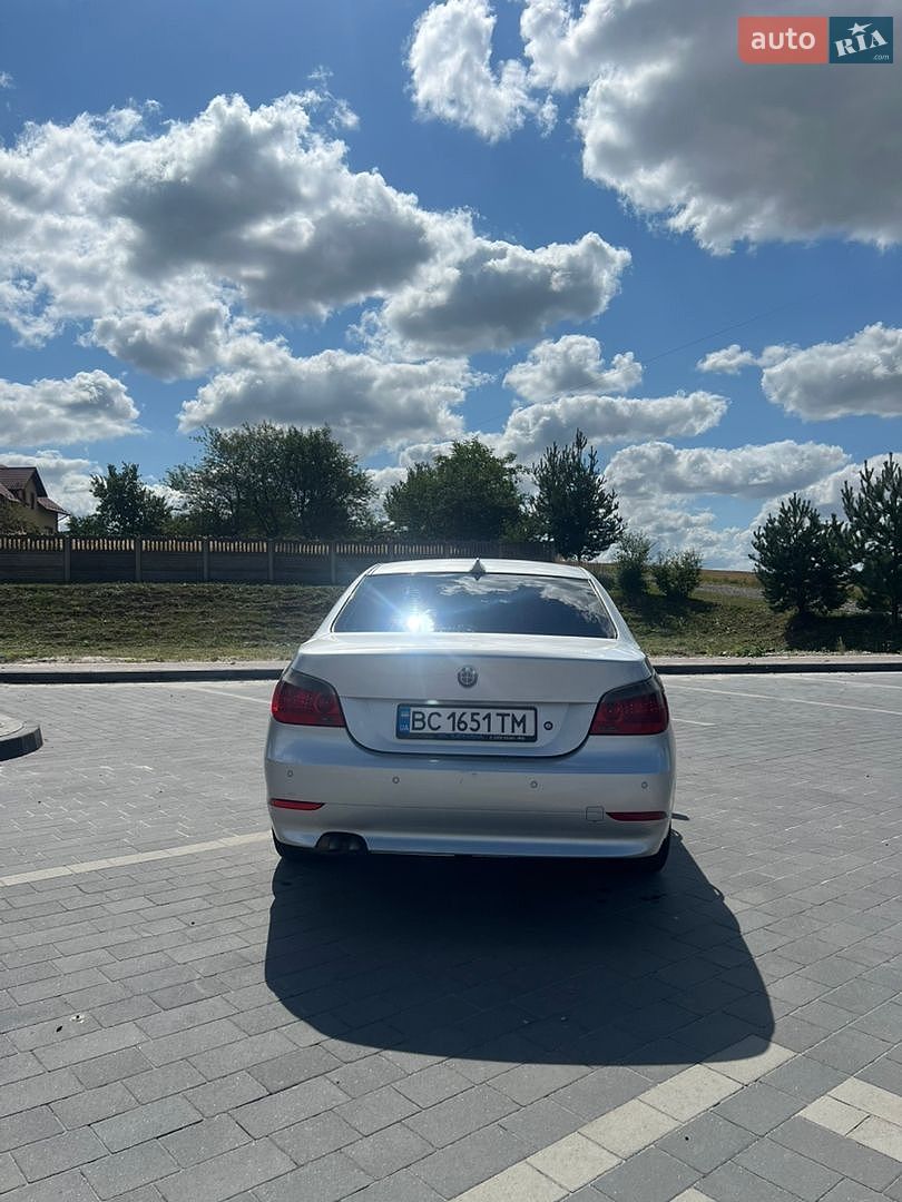 BMW 5 Series 2004 VIN WBANC71090B635742 фото оголошення 11 з 37