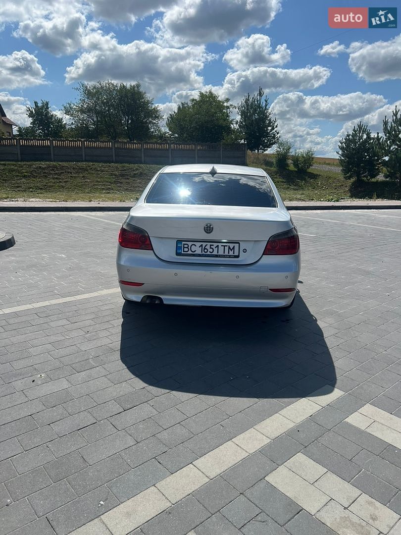 BMW 5 Series 2004 VIN WBANC71090B635742 фото оголошення 9 з 37