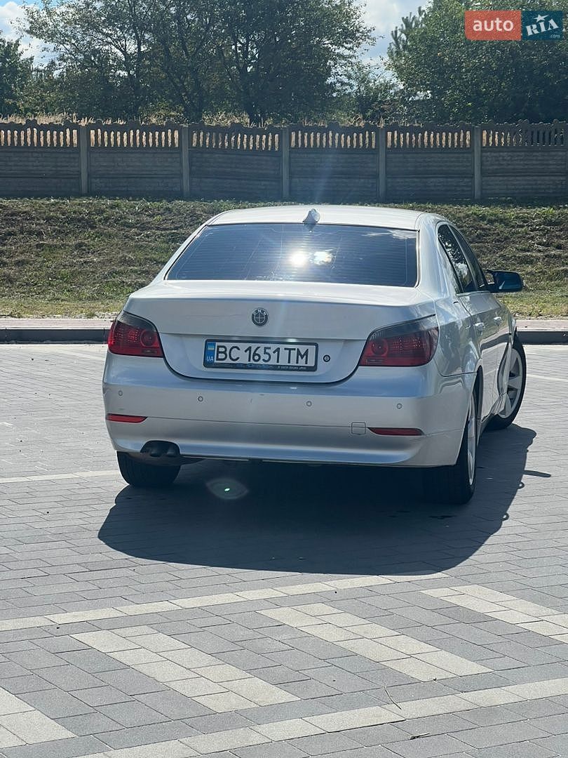 BMW 5 Series 2004 VIN WBANC71090B635742 фото оголошення 12 з 37