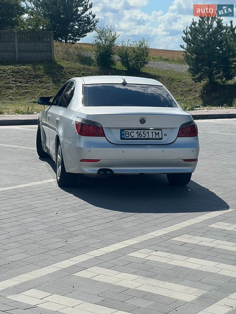 BMW 5 Series 2004 VIN WBANC71090B635742 фото оголошення 14 з 37