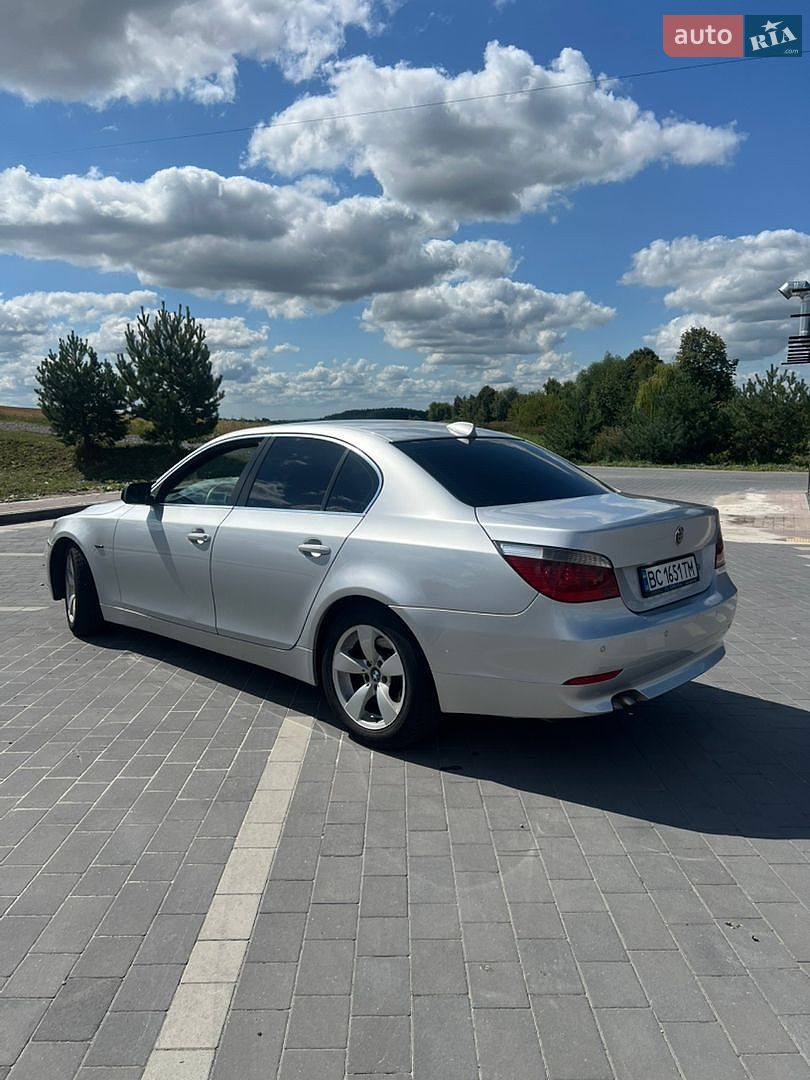BMW 5 Series 2004 VIN WBANC71090B635742 фото оголошення 16 з 37