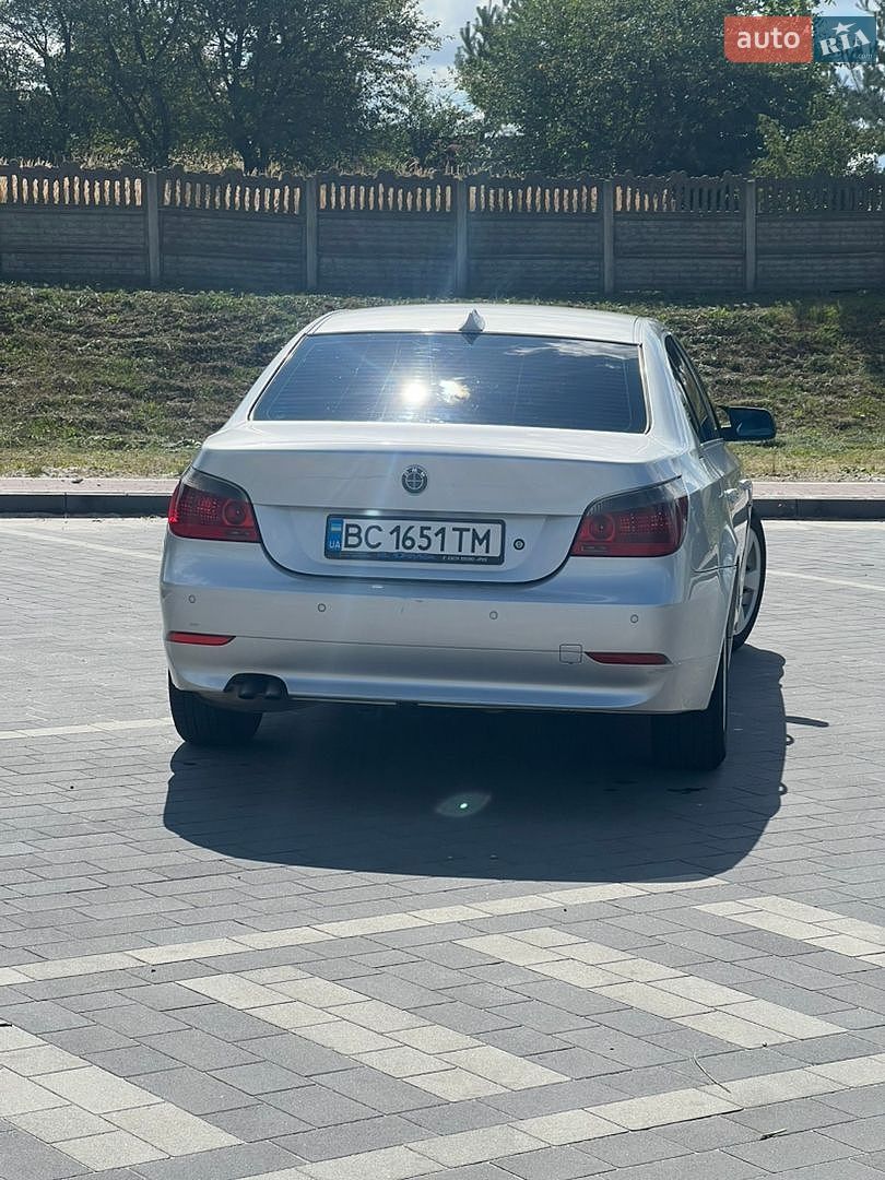 BMW 5 Series 2004 VIN WBANC71090B635742 фото оголошення 13 з 37