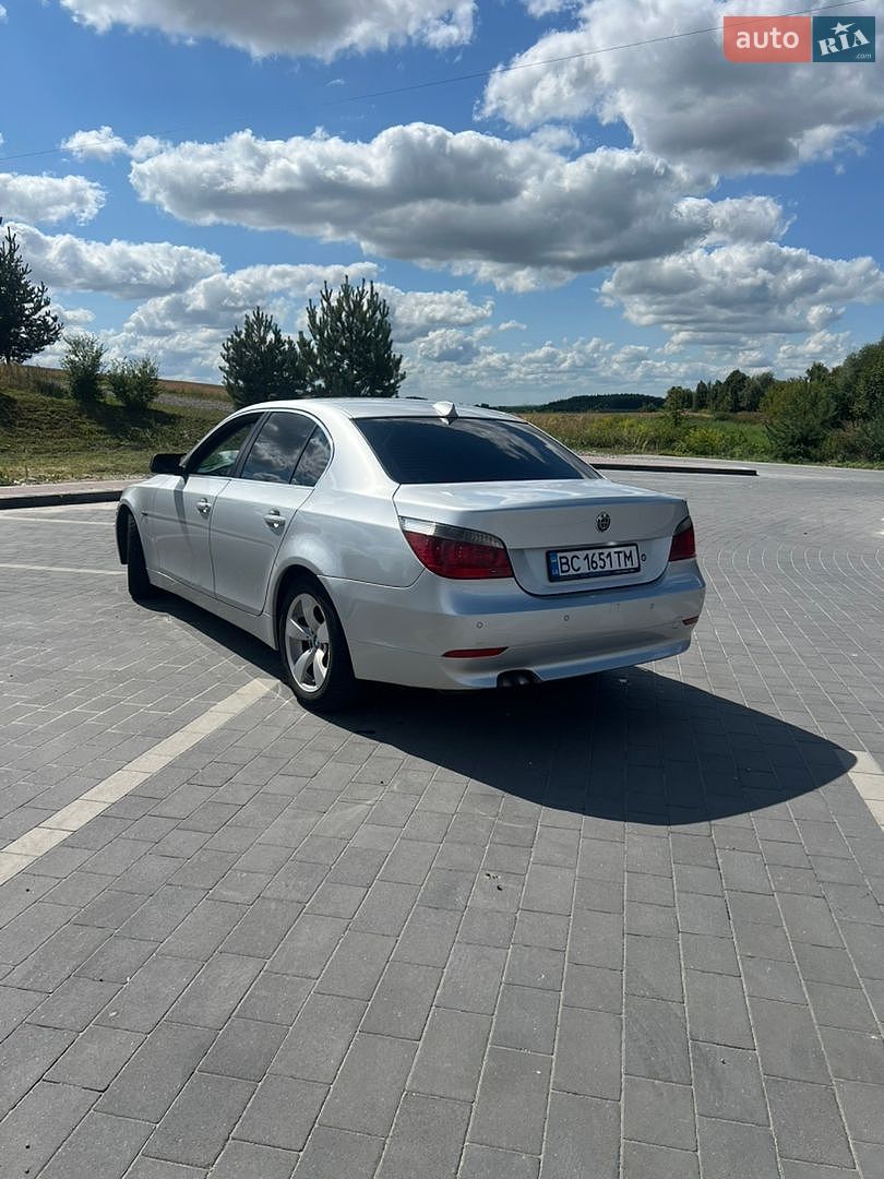 BMW 5 Series 2004 VIN WBANC71090B635742 фото оголошення 15 з 37