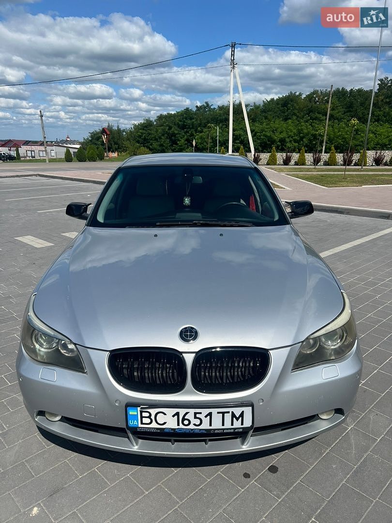 BMW 5 Series 2004 VIN WBANC71090B635742 фото оголошення 18 з 37