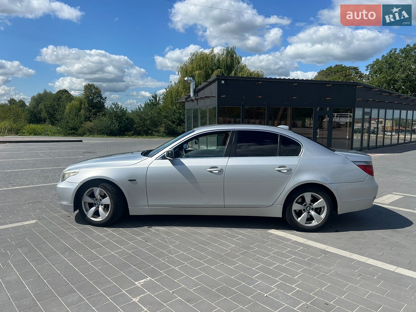 BMW 5 Series 2004 VIN WBANC71090B635742 фото оголошення 17 з 37