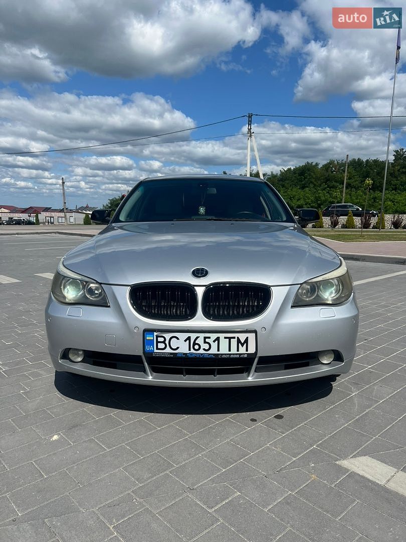 BMW 5 Series 2004 VIN WBANC71090B635742 фото оголошення 19 з 37