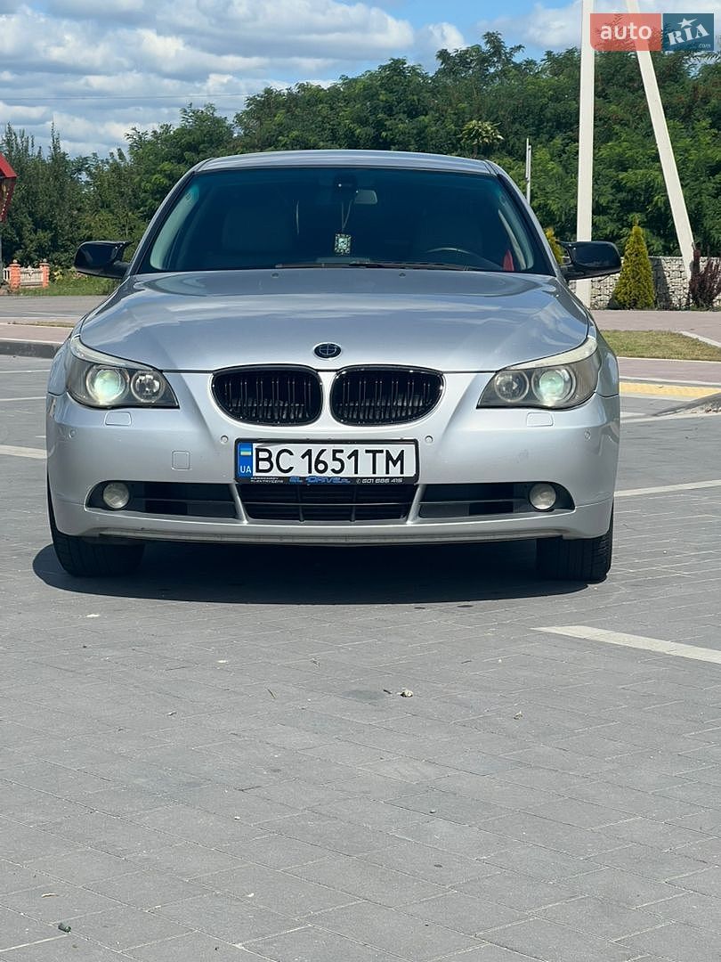 BMW 5 Series 2004 VIN WBANC71090B635742 фото оголошення 21 з 37