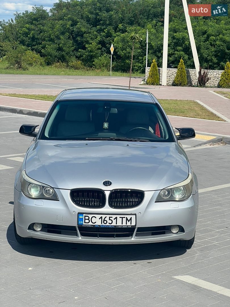 BMW 5 Series 2004 VIN WBANC71090B635742 фото оголошення 24 з 37