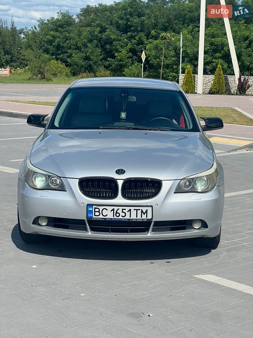 BMW 5 Series 2004 VIN WBANC71090B635742 фото оголошення 20 з 37