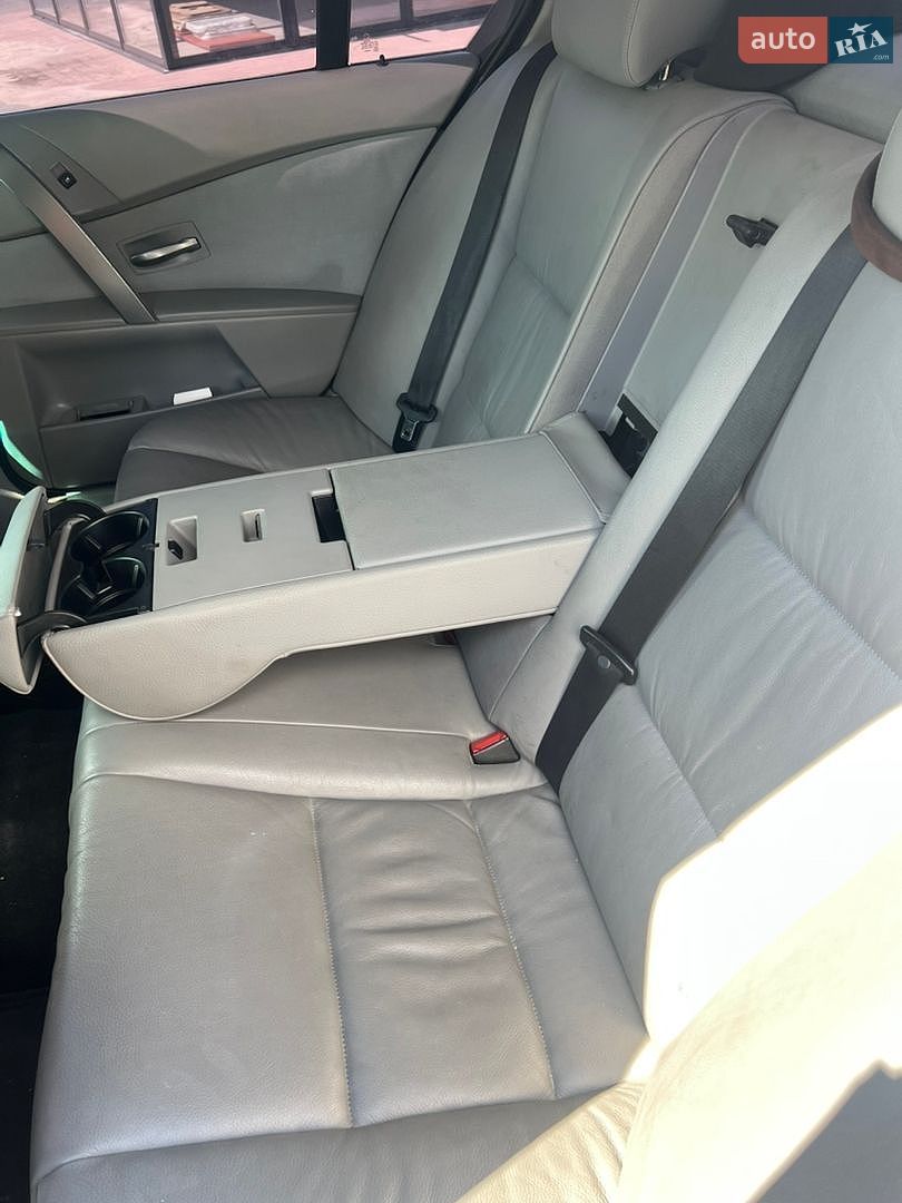 BMW 5 Series 2004 VIN WBANC71090B635742 фото оголошення 26 з 37