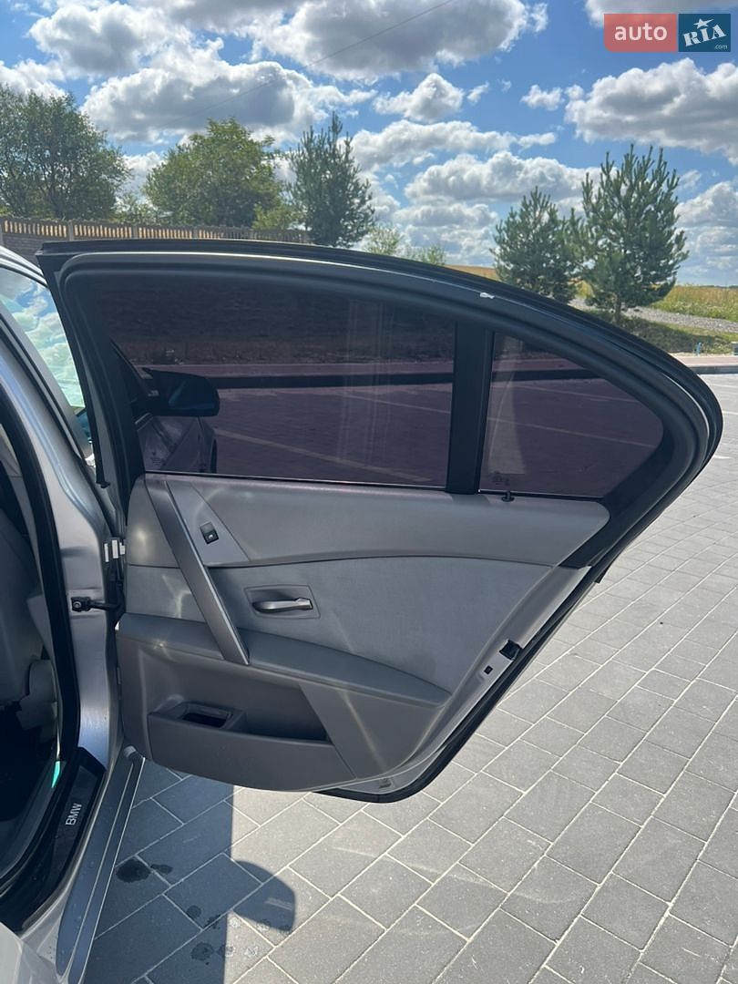 BMW 5 Series 2004 VIN WBANC71090B635742 фото оголошення 30 з 37