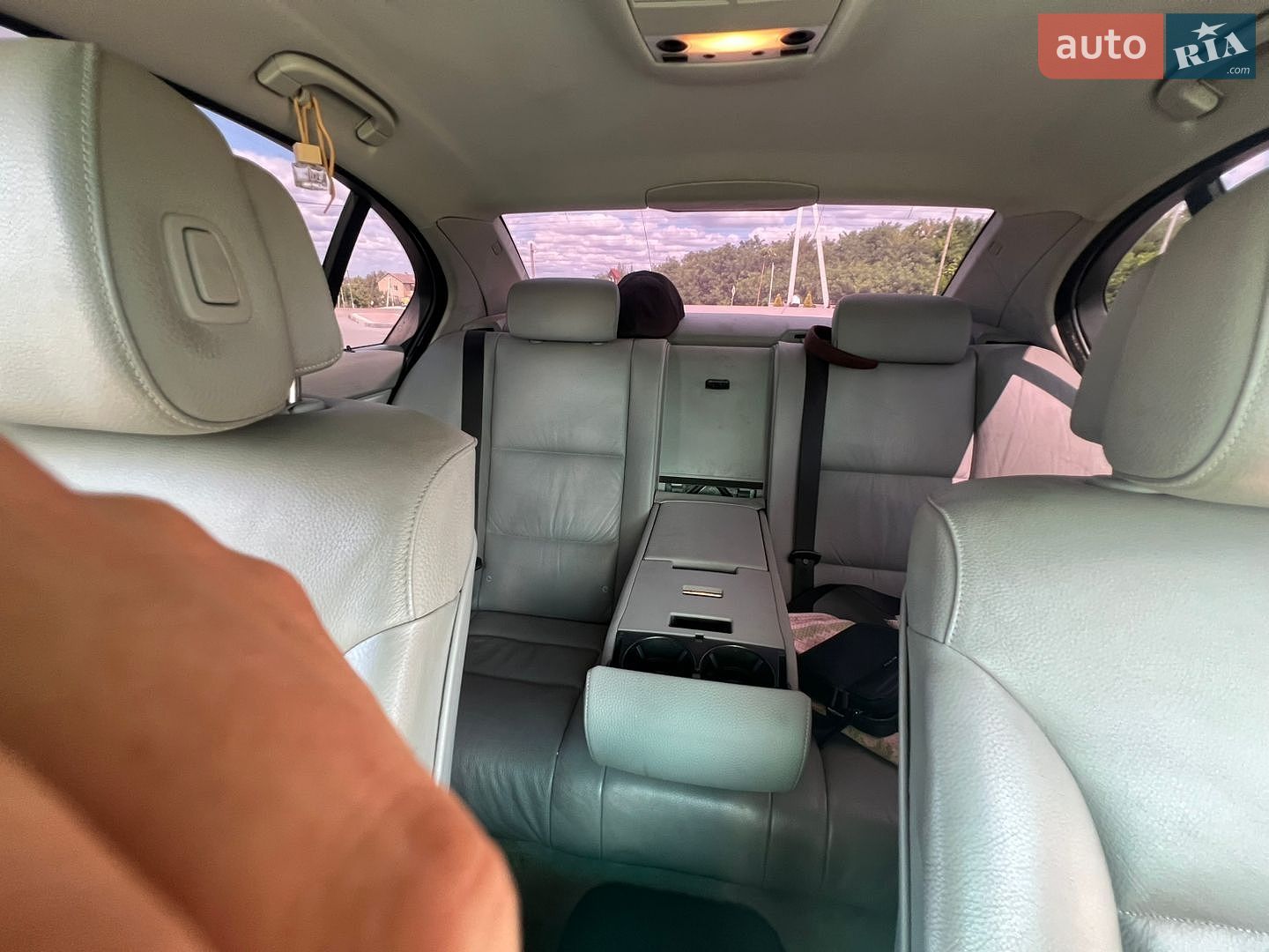 BMW 5 Series 2004 VIN WBANC71090B635742 фото оголошення 33 з 37