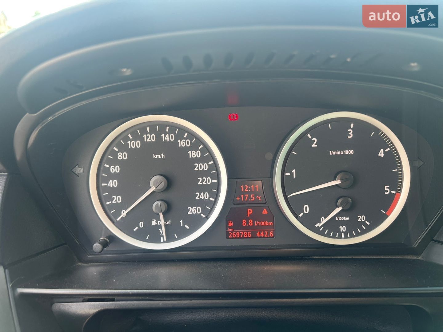 BMW 5 Series 2004 VIN WBANC71090B635742 фото оголошення 35 з 37