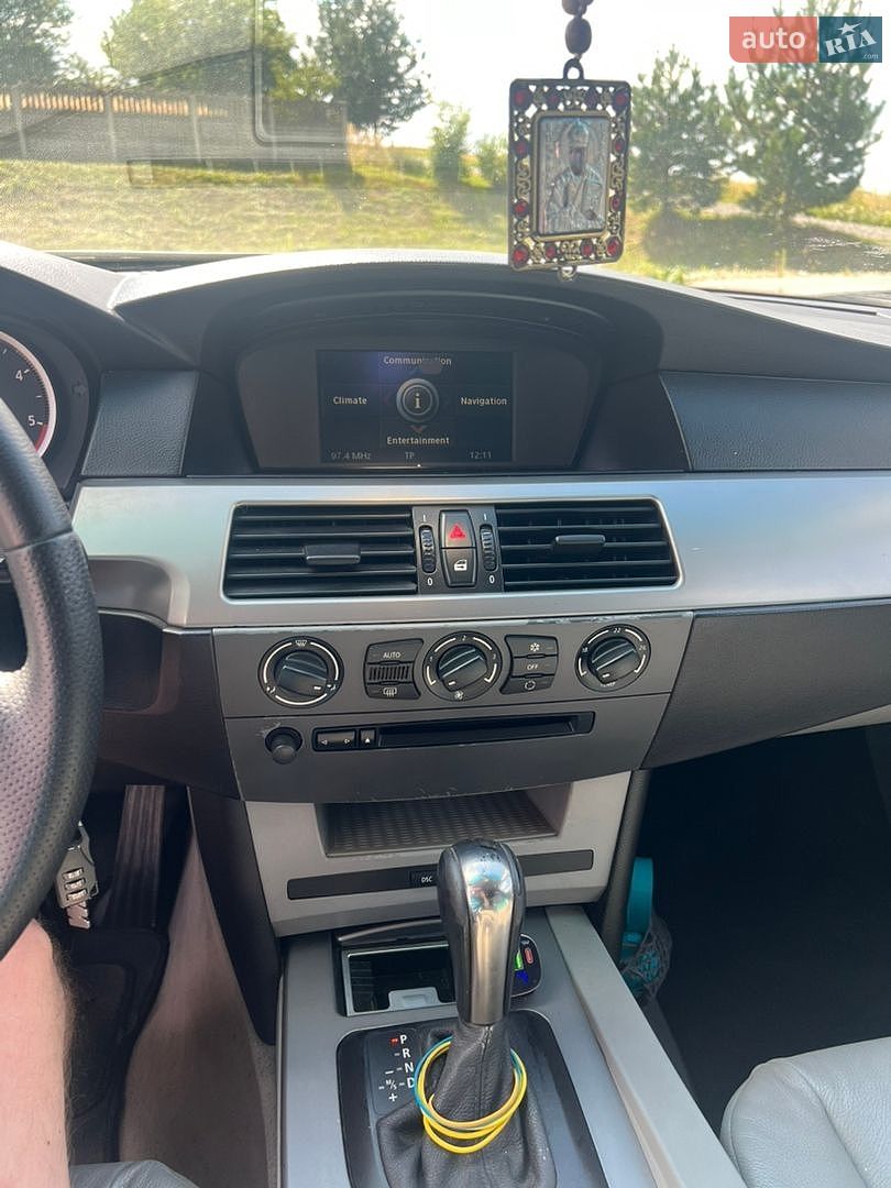 BMW 5 Series 2004 VIN WBANC71090B635742 фото оголошення 36 з 37
