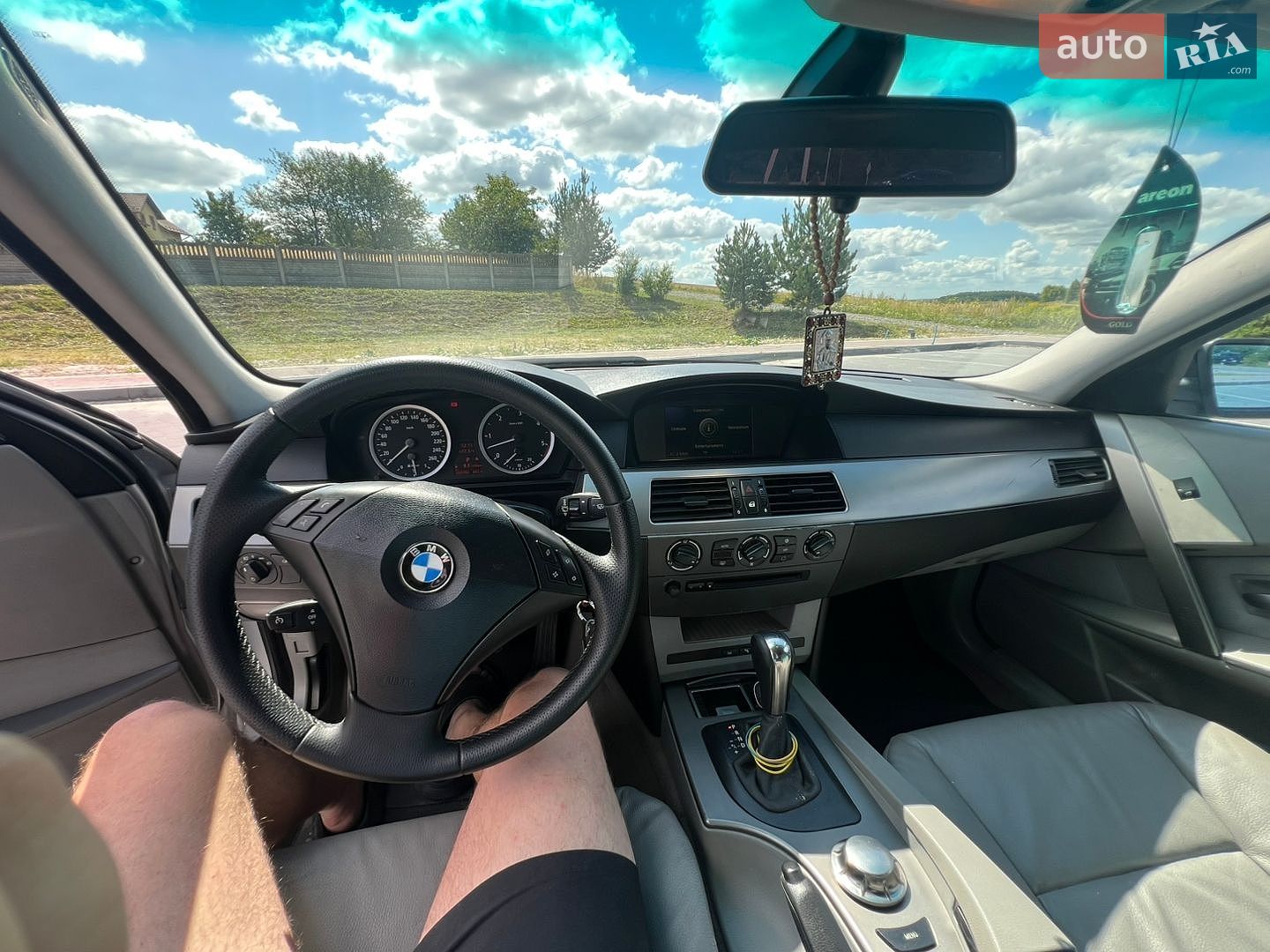 BMW 5 Series 2004 VIN WBANC71090B635742 фото оголошення 43 з 53