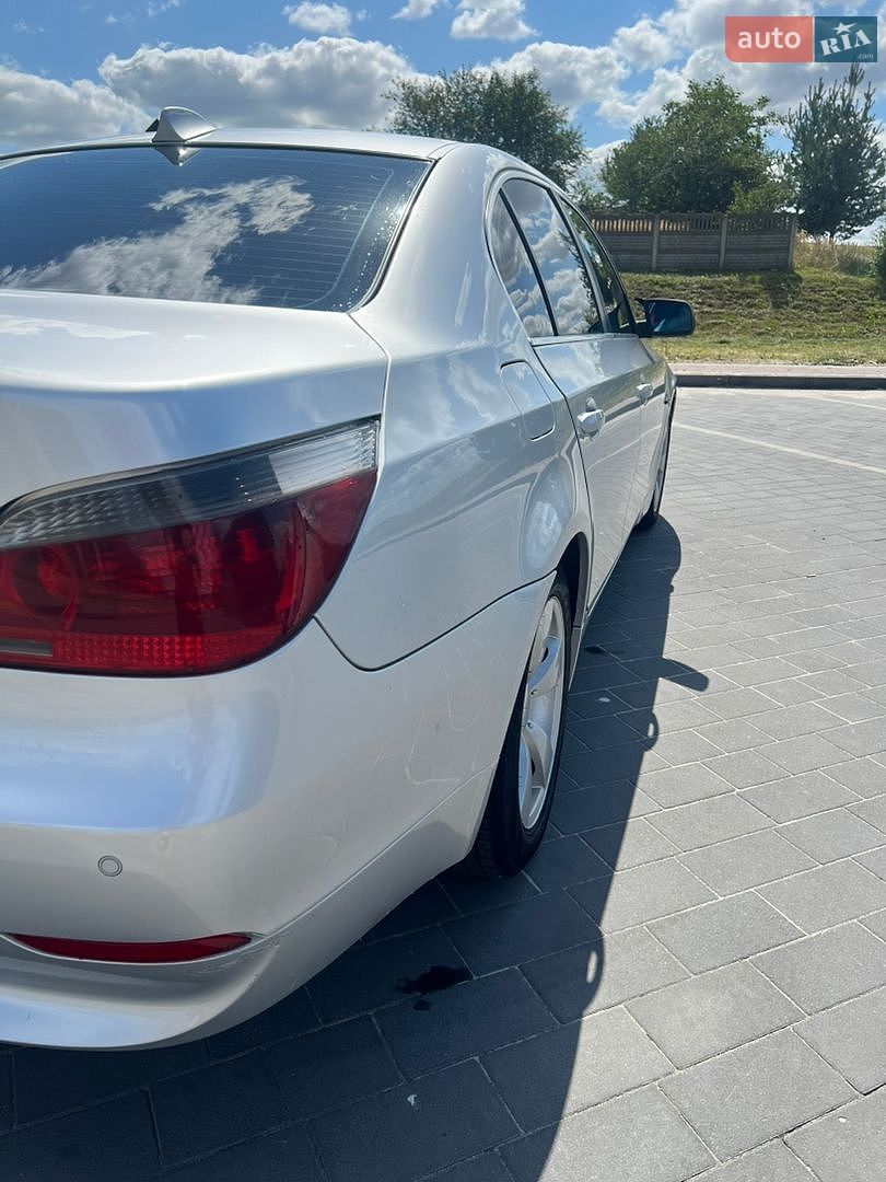 BMW 5 Series 2004 VIN WBANC71090B635742 фото оголошення 48 з 53