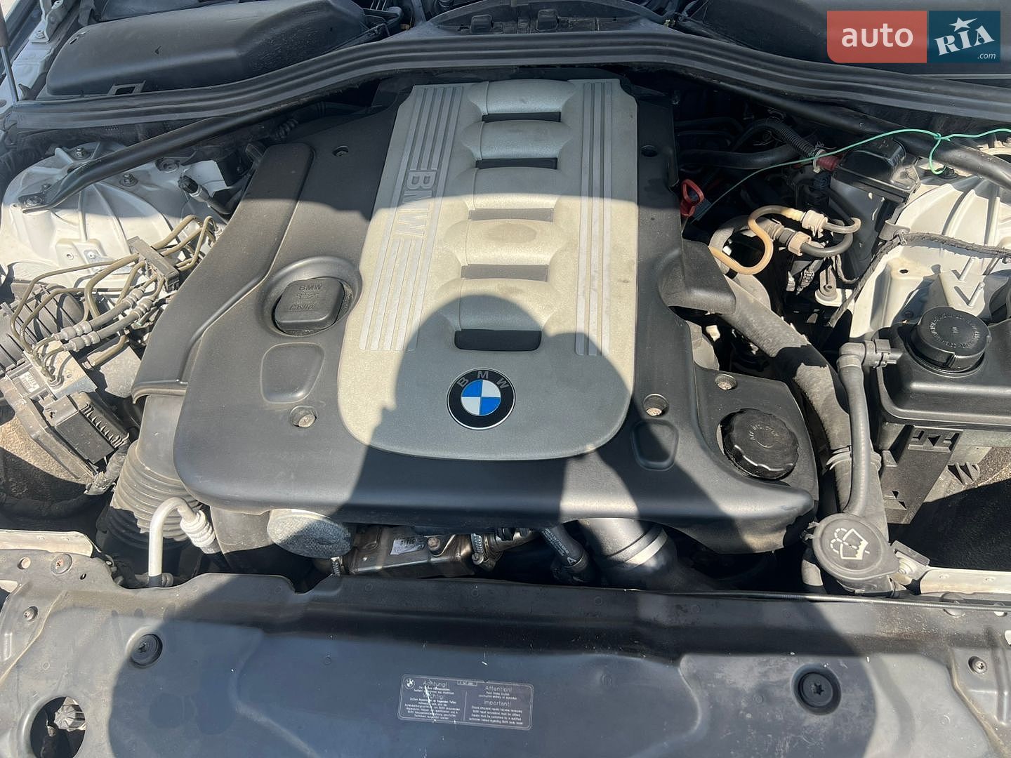 BMW 5 Series 2004 VIN WBANC71090B635742 фото оголошення 47 з 53
