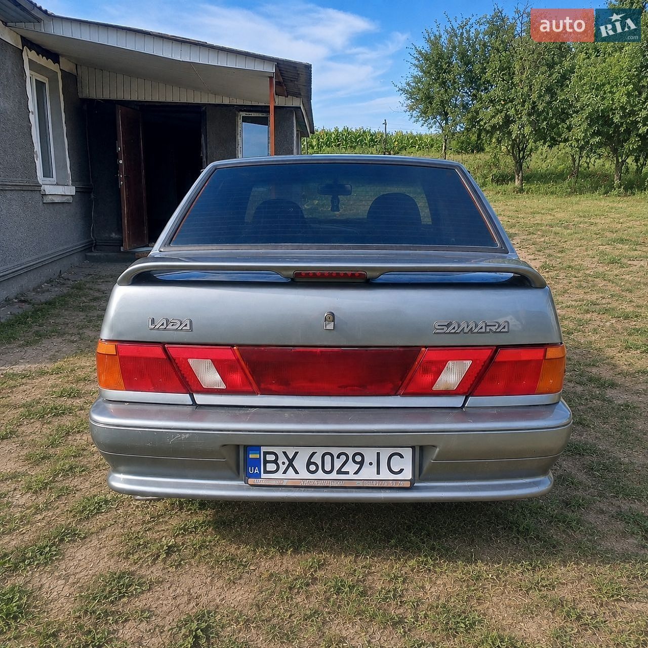 ВАЗ / Lada 2115 Samara 2007 VIN XTA21154074479337 фото оголошення 7 з 8