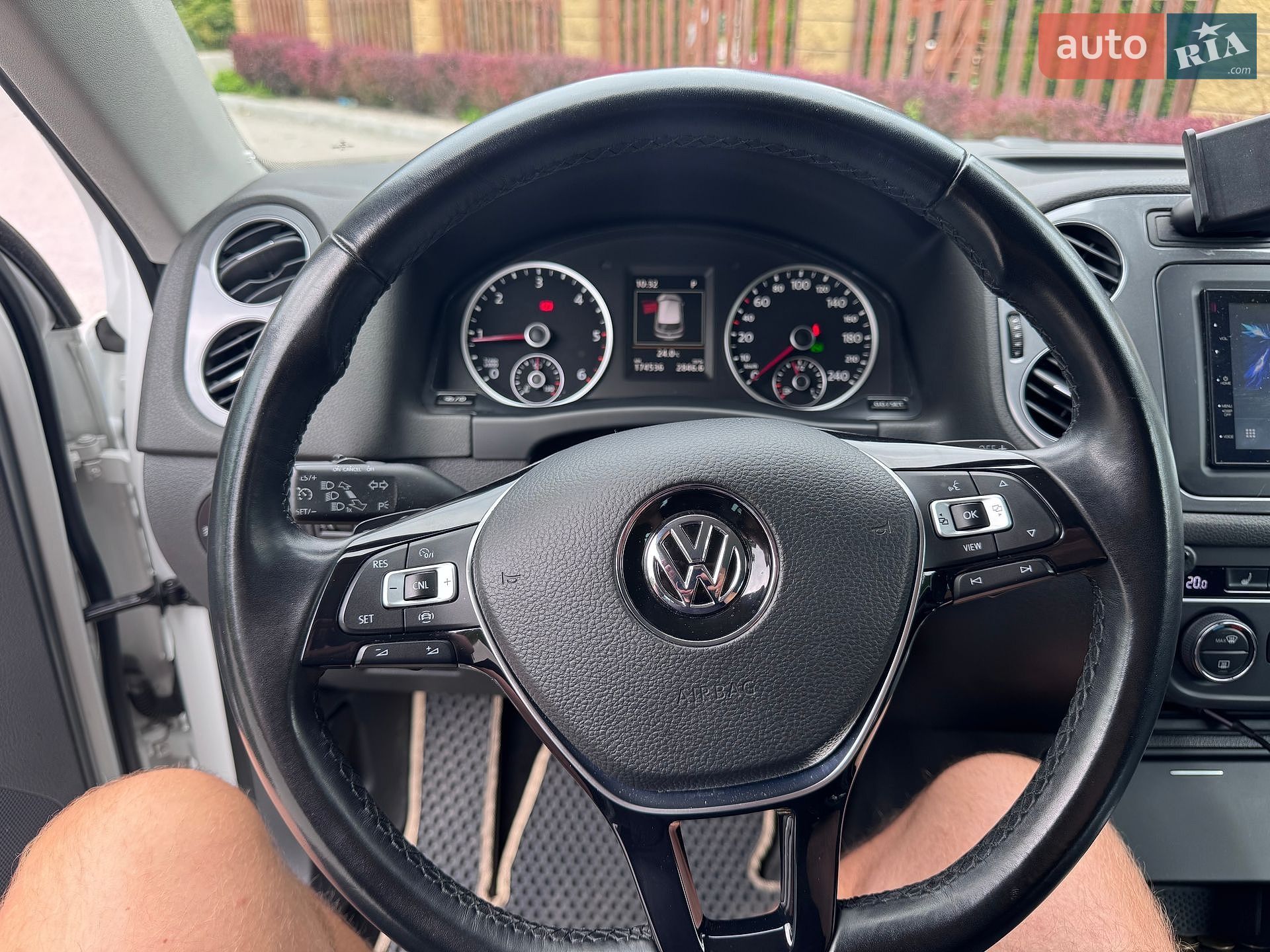 Volkswagen Tiguan 2014 VIN WVGZZZ5NZFW536244 фото оголошення 6 з 33
