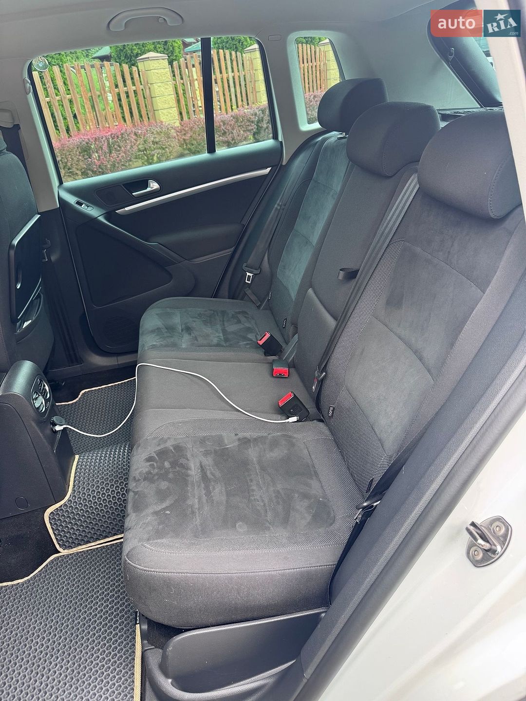 Volkswagen Tiguan 2014 VIN WVGZZZ5NZFW536244 фото оголошення 16 з 33