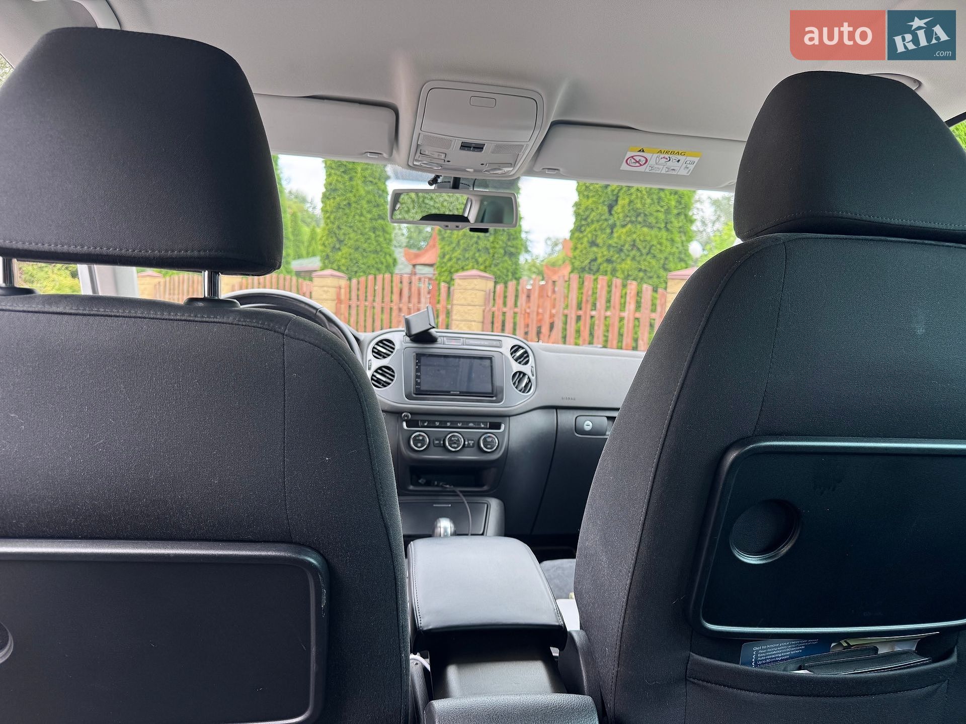 Volkswagen Tiguan 2014 VIN WVGZZZ5NZFW536244 фото оголошення 17 з 33