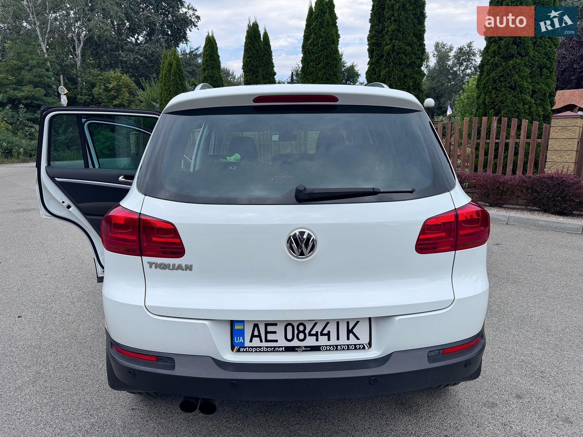Volkswagen Tiguan 2014 VIN WVGZZZ5NZFW536244 фото оголошення 4 з 33