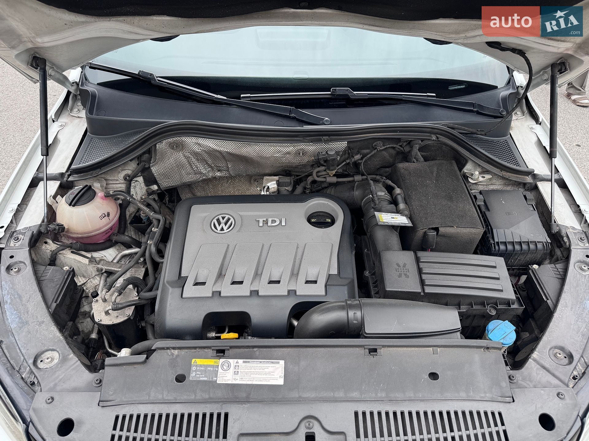 Volkswagen Tiguan 2014 VIN WVGZZZ5NZFW536244 фото оголошення 31 з 47