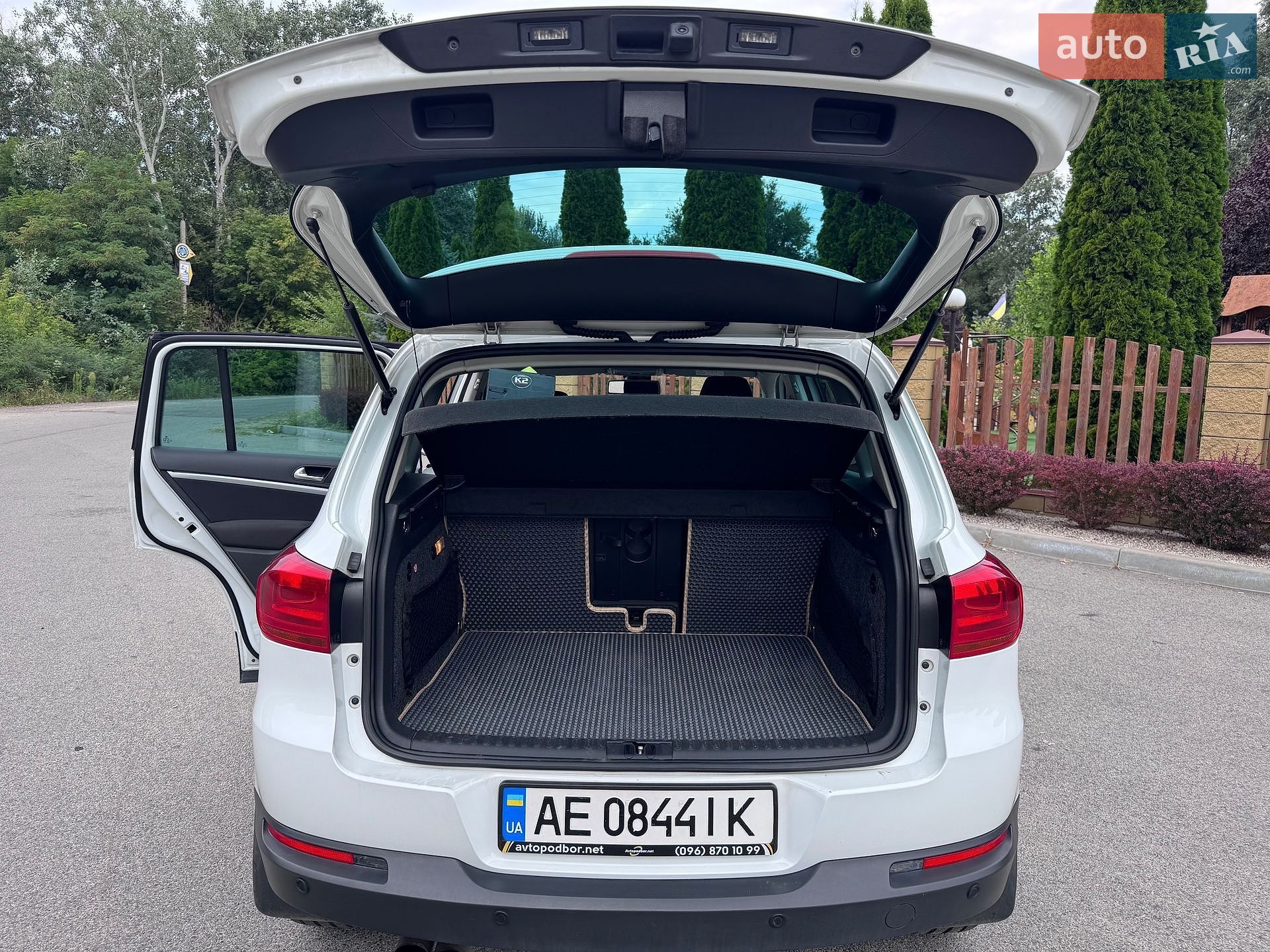 Volkswagen Tiguan 2014 VIN WVGZZZ5NZFW536244 фото оголошення 28 з 33