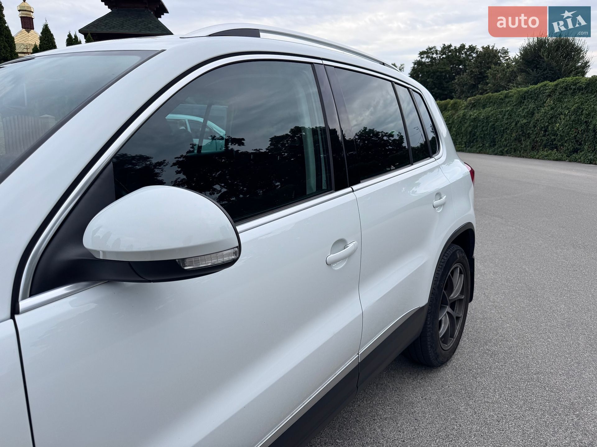 Volkswagen Tiguan 2014 VIN WVGZZZ5NZFW536244 фото оголошення 3 з 33