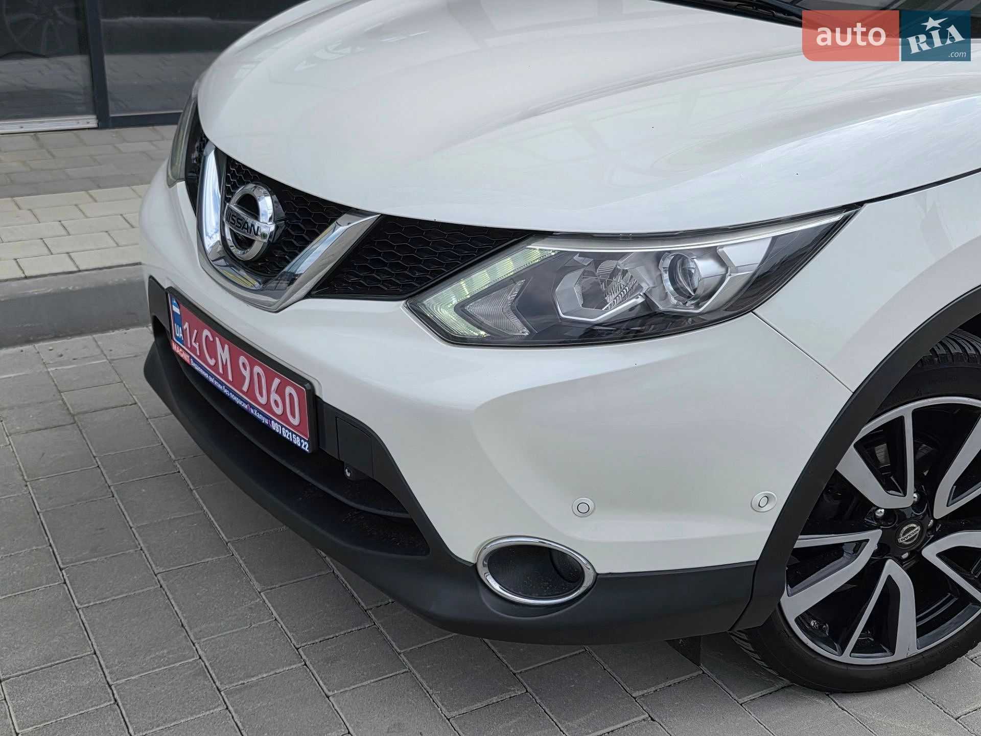 Nissan Qashqai 2015 VIN SJNFDAJ11U1050051 фото оголошення 19 з 60