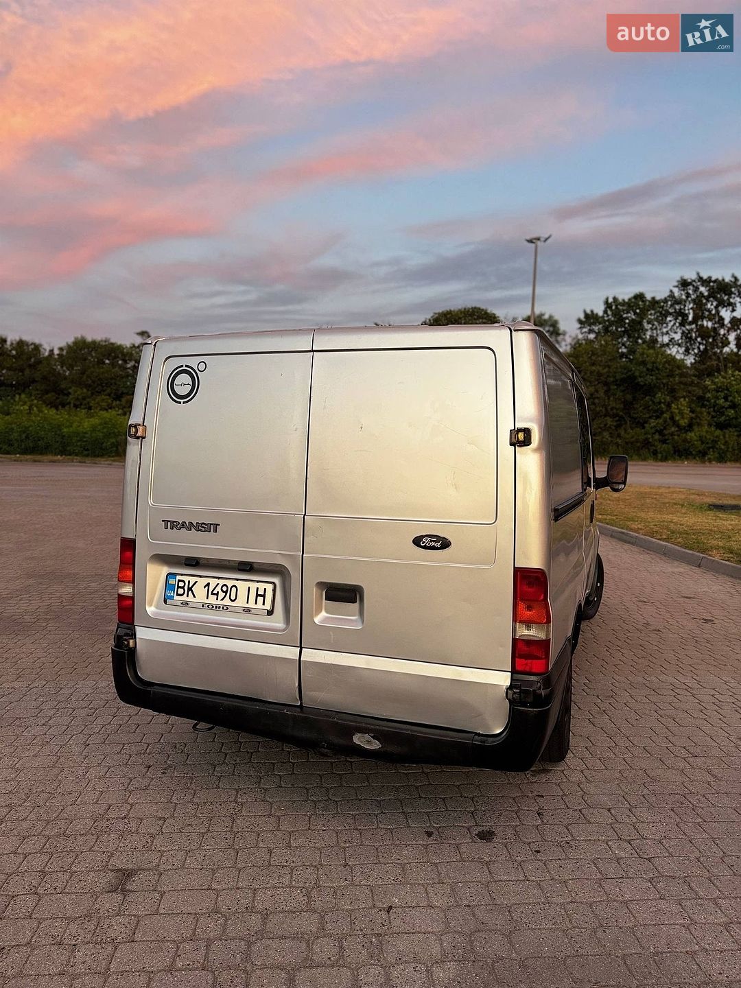Ford Transit 2003 VIN WF0VXXBDFV3M29012 фото оголошення 5 з 18