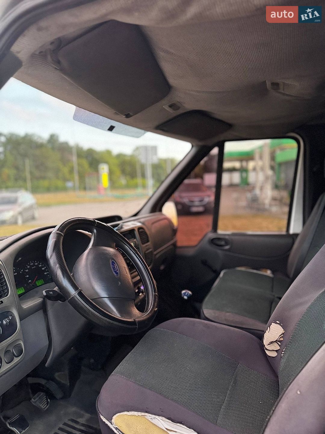 Ford Transit 2003 VIN WF0VXXBDFV3M29012 фото оголошення 10 з 18
