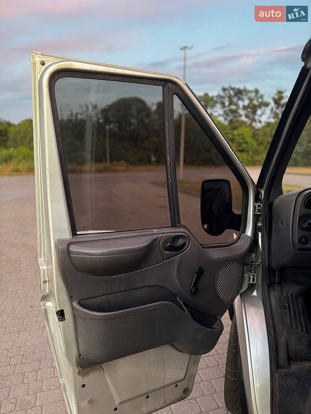 Ford Transit 2003 VIN WF0VXXBDFV3M29012 фото оголошення 12 з 18