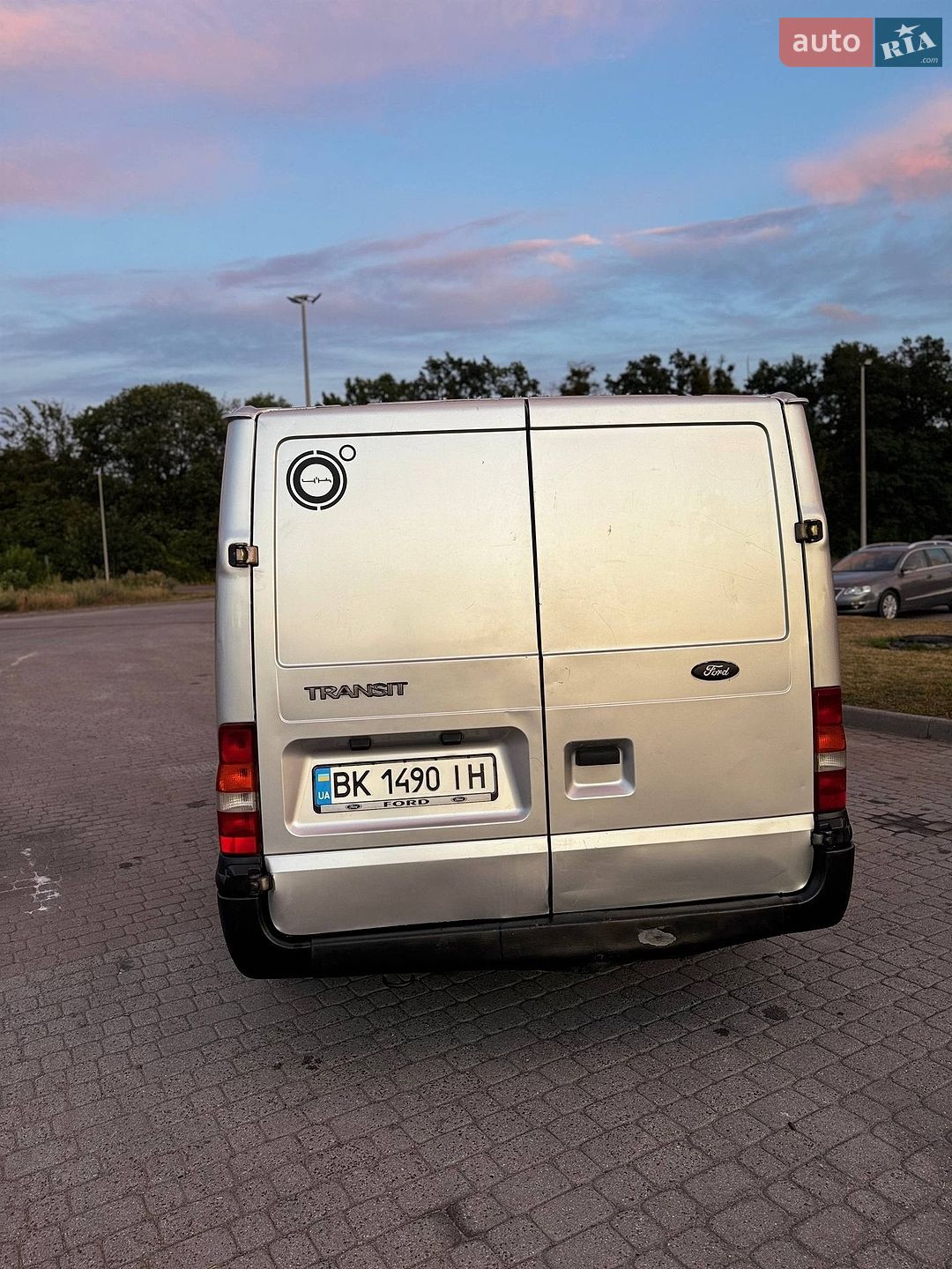 Ford Transit 2003 VIN WF0VXXBDFV3M29012 фото оголошення 6 з 18