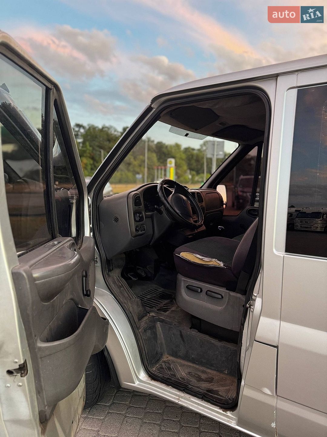Ford Transit 2003 VIN WF0VXXBDFV3M29012 фото оголошення 11 з 18
