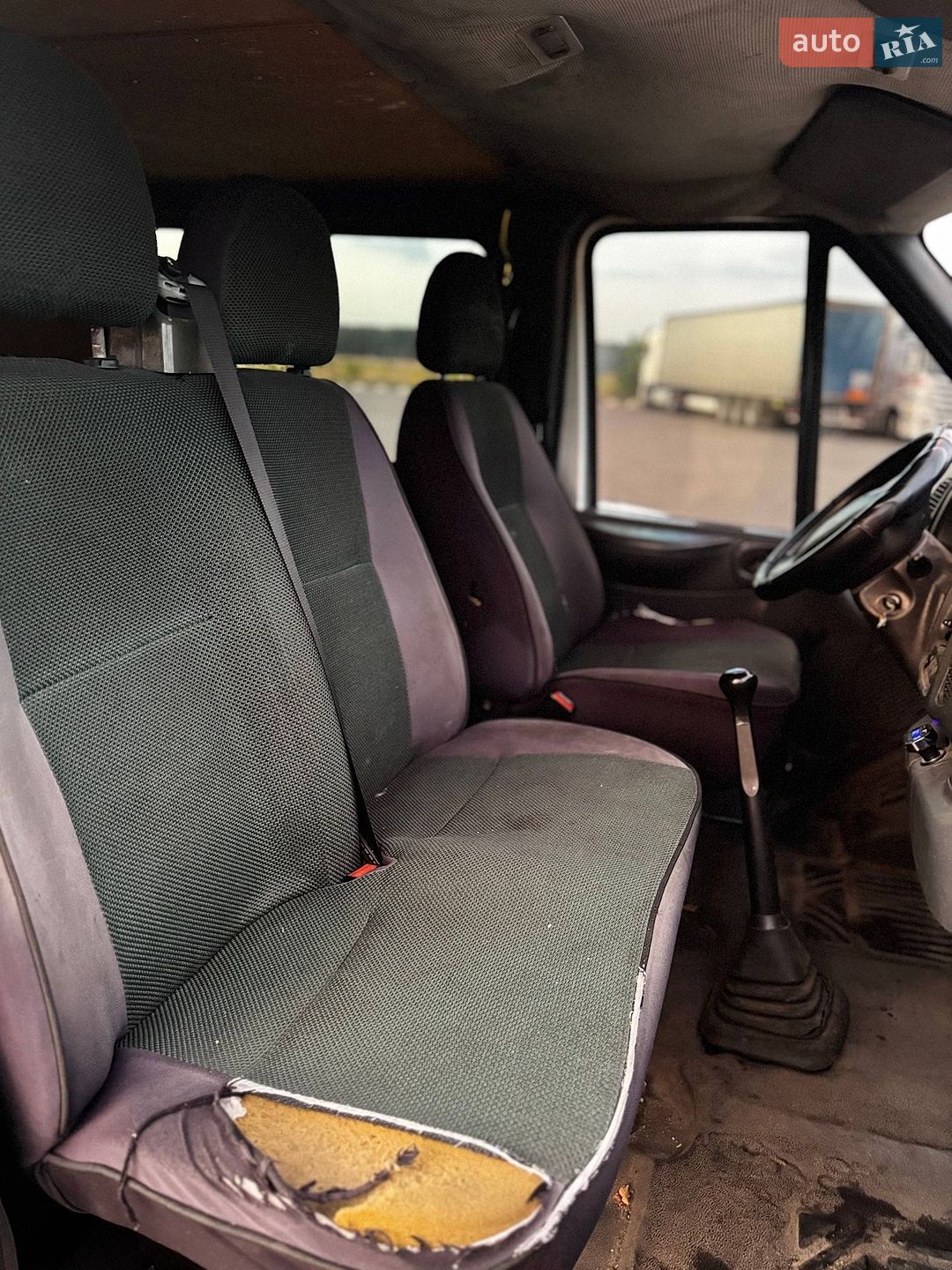 Ford Transit 2003 VIN WF0VXXBDFV3M29012 фото оголошення 13 з 18