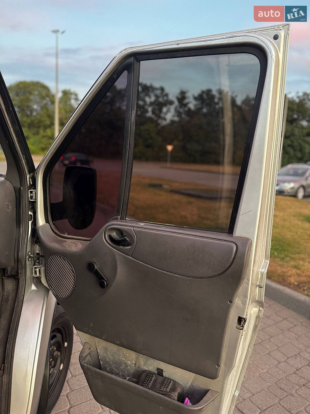 Ford Transit 2003 VIN WF0VXXBDFV3M29012 фото оголошення 14 з 18