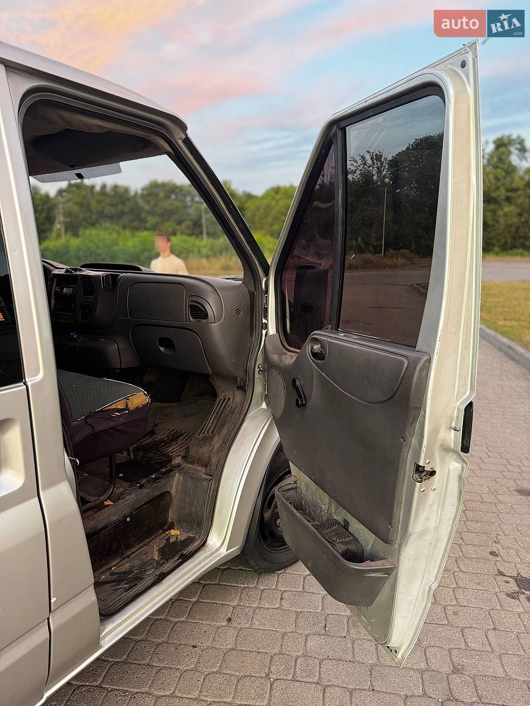 Ford Transit 2003 VIN WF0VXXBDFV3M29012 фото оголошення 18 з 18